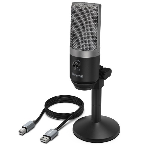 FiFINE K670 Metal Body USB Microphone